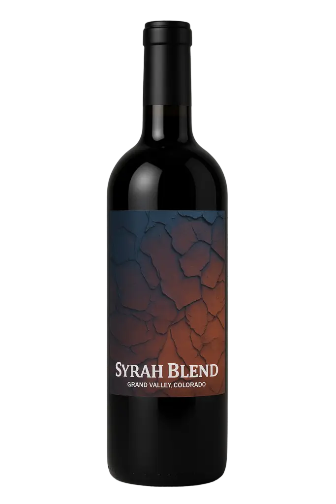 Syrah Blend