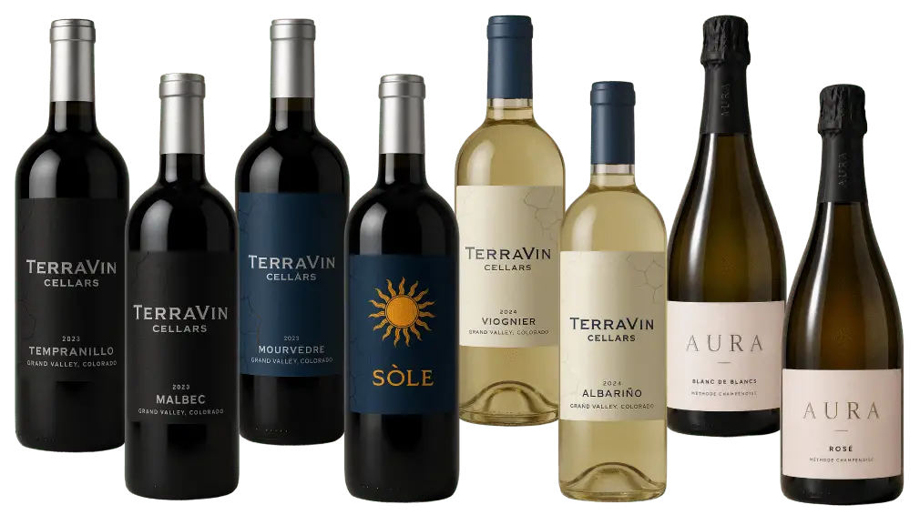 TerraVin Wine cover photo